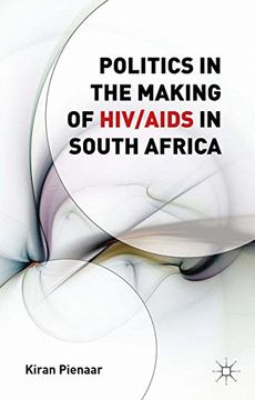 portada Politics in the Making of hiv (en Inglés)