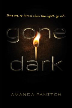 portada Gone Dark (in English)