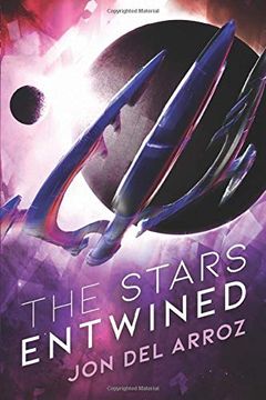 portada The Stars Entwined: An Epic Military Space Opera (The Aryshan War) (en Inglés)