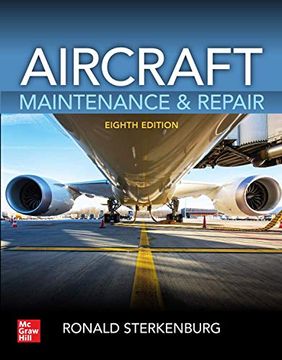 portada Aircraft Maintenance & Repair, Eighth Edition 