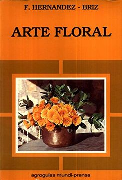 portada Arte Floral (in Spanish)