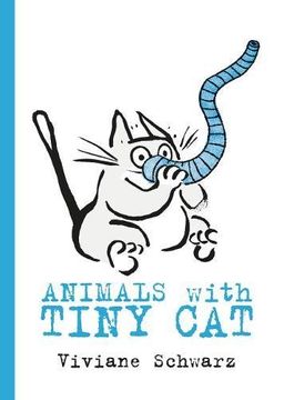 portada Animals With Tiny Cat