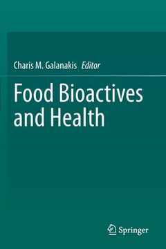 portada Food Bioactives and Health (en Inglés)