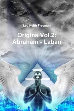 portada Origins Vol.2: Abraham - Laban