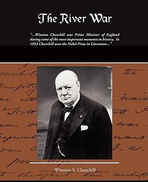 portada river war (en Inglés)