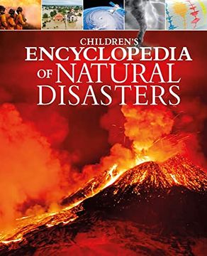portada Children's Encyclopedia of Natural Disasters (Arcturus Children's Reference Library) (en Inglés)