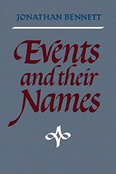 portada Events and Their Names (en Inglés)