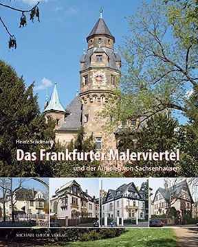 portada Das Frankfurter Malerviertel: Und der Aufstieg von Sachsenhausen (en Alemán)