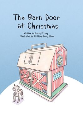portada The Barn Door at Christmas (en Inglés)