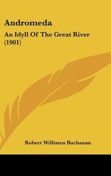 portada andromeda: an idyll of the great river (1901) (en Inglés)
