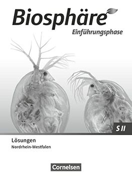 portada Biosphäre Sekundarstufe ii - 2. 0 - Nordrhein-Westfalen - Einführungsphase (in German)