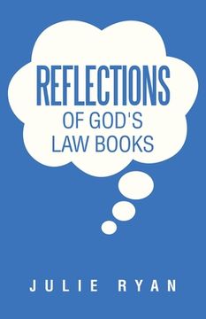 portada Reflections of God's Law Books (en Inglés)