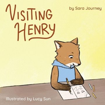 portada Visiting Henry (in English)
