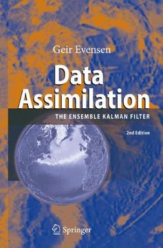 portada Data Assimilation: The Ensemble Kalman Filter (en Inglés)