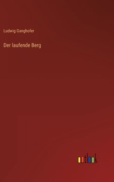 portada Der laufende Berg (en Alemán)