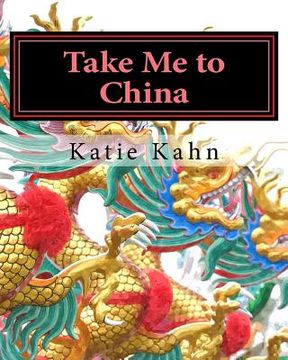 portada Take Me to China (in English)