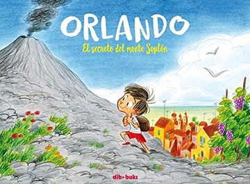 portada Orlando 1: El Secreto del Monte Soplón (Infantil)