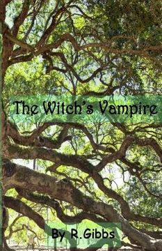 portada The Witch's Vampire: Descent (en Inglés)