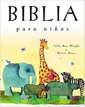 portada Biblia Para Niños: Edición de Regalo