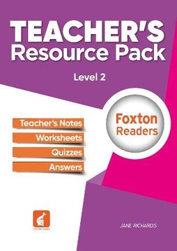 portada Foxton Readers Teacher's Resource Pack - Level-2 (en Inglés)