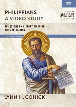 portada Philippians, a Video Study: 16 Lessons on History, Meaning, and Application