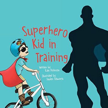 portada Superhero Kid in Training