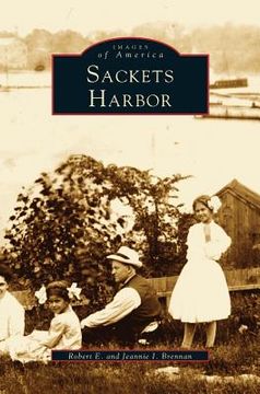 portada Sackets Harbor (en Inglés)