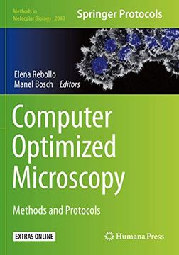 portada Computer Optimized Microscopy: Methods and Protocols