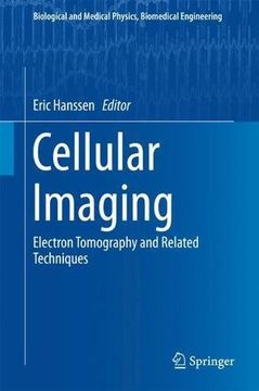 portada Cellular Imaging: Electron Tomography and Related Techniques (Biological and Medical Physics, Biomedical Engineering) (en Inglés)