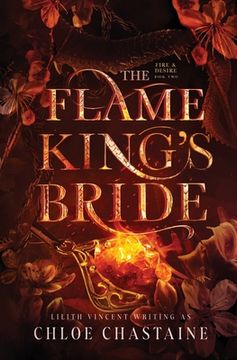 portada The Flame King's Bride (in English)