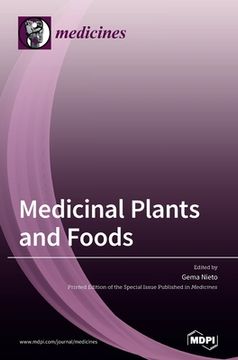 portada Medicinal Plants and Foods (in English)