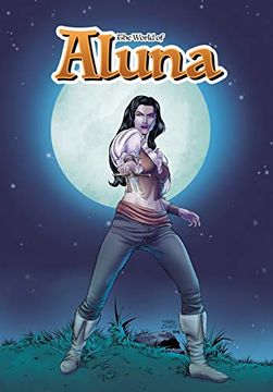 portada The World of Aluna: Omnibus (en Inglés)