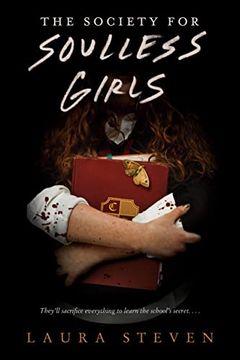 portada The Society for Soulless Girls (in English)