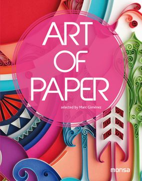 portada Art of Paper (in Spanish)