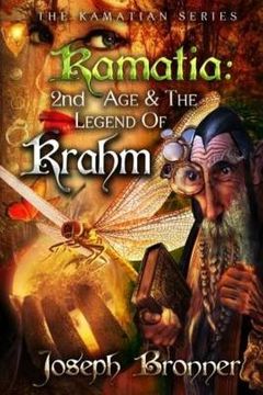 portada Kamatia: 2nd Age And The Legend of Krahm (en Inglés)