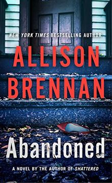 portada Abandoned: A Novel (Max Revere Novels, 5) (en Inglés)