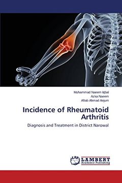 portada Incidence of Rheumatoid Arthritis