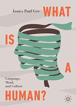 portada What is a Human? Language, Mind, and Culture (in English)