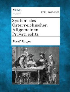 portada System des Österreichischen Allgemeinen Privatrechts, Volume II (en Alemán)