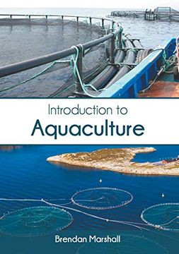 portada Introduction to Aquaculture (en Inglés)