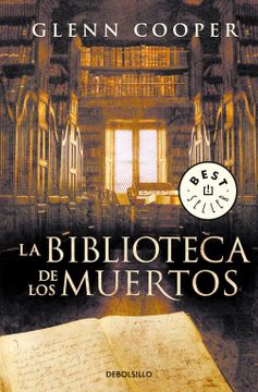 portada BIBLIOTECA DE LOS MUERTOS, LA (in Spanish)