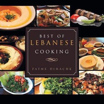 portada Best of Lebanese Cooking (en Inglés)