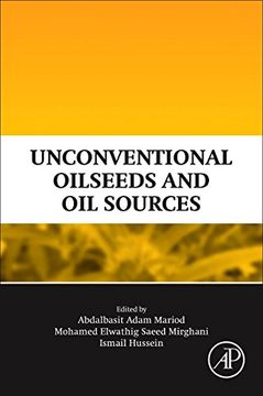 portada Unconventional Oilseeds and oil Sources (en Inglés)