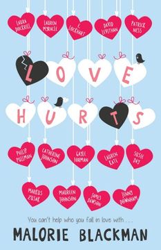portada Love Hurts