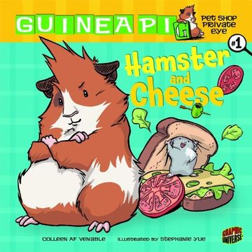 guinea pig, pet shop private eye 1,hamster and cheese