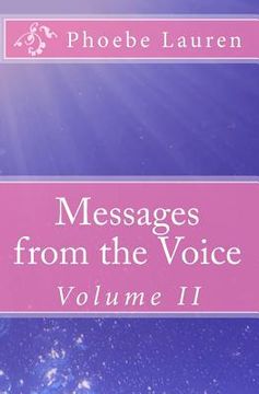 portada Messages from the Voice: Volume II (en Inglés)