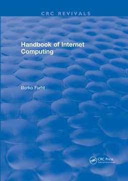 portada Handbook of Internet Computing (in English)