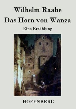 portada Das Horn von Wanza (German Edition)