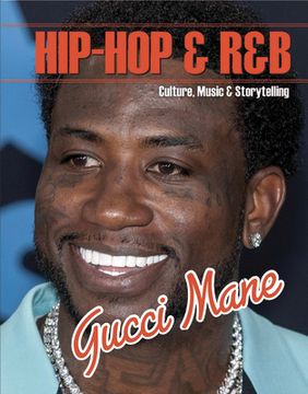 portada Gucci Mane (en Inglés)