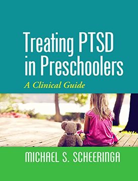 portada Treating Ptsd in Preschoolers: A Clinical Guide (in English)